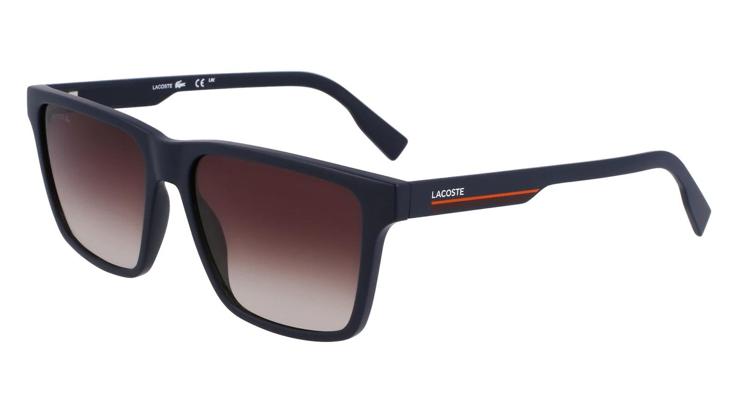 Lacoste L6039S-N-424-5716 57mm New Sunglasses