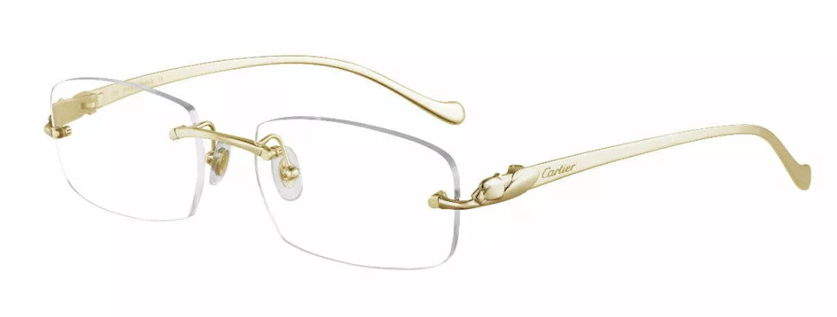 Cartier CT0061o-002 53mm New Eyeglasses