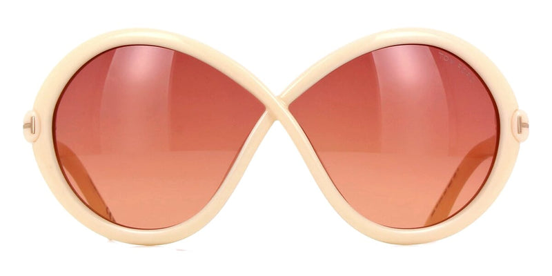 Tom Ford FT1070-25T 68mm New Sunglasses