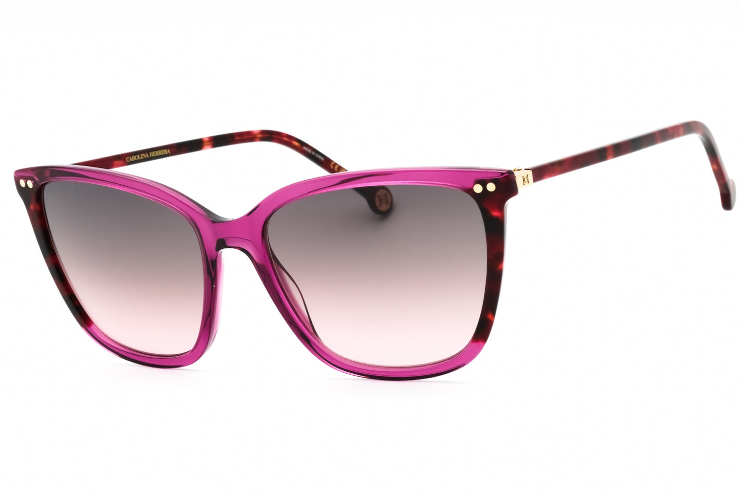 Carolina Herrera HER 0245/S-0QHO M2 55mm New Sunglasses