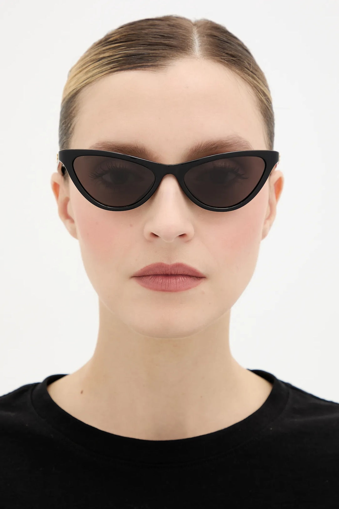 Bottega Veneta BV1414S-001 56mm New Sunglasses