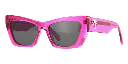 Palm Angels PERI058S24PLA0013007 53mm New Sunglasses