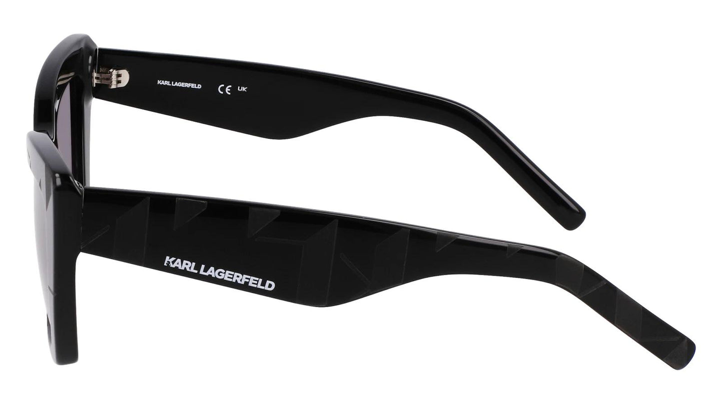 KARL LAGERFELD KL6158S-001-5418 54mm New Sunglasses