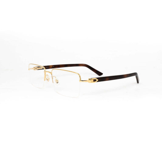 Cartier CT0042o-003 55mm New Eyeglasses