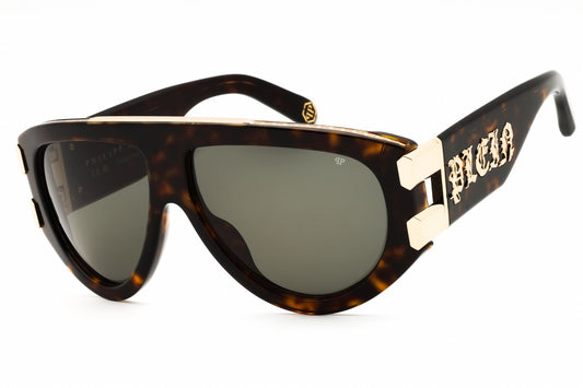 Philipp Plein SPP127V-0722 60mm New Sunglasses