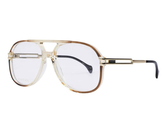 Gucci GG1106o-001 58mm New Eyeglasses