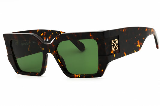 Off White DOVER-OERI148S25PLA0016055 56mm New Sunglasses