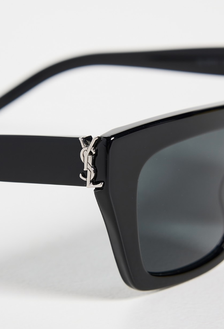 Yves Saint Laurent SL-M131-001 52mm New Sunglasses