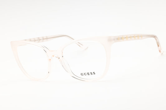 Guess  White  Eyeglasses 51mm