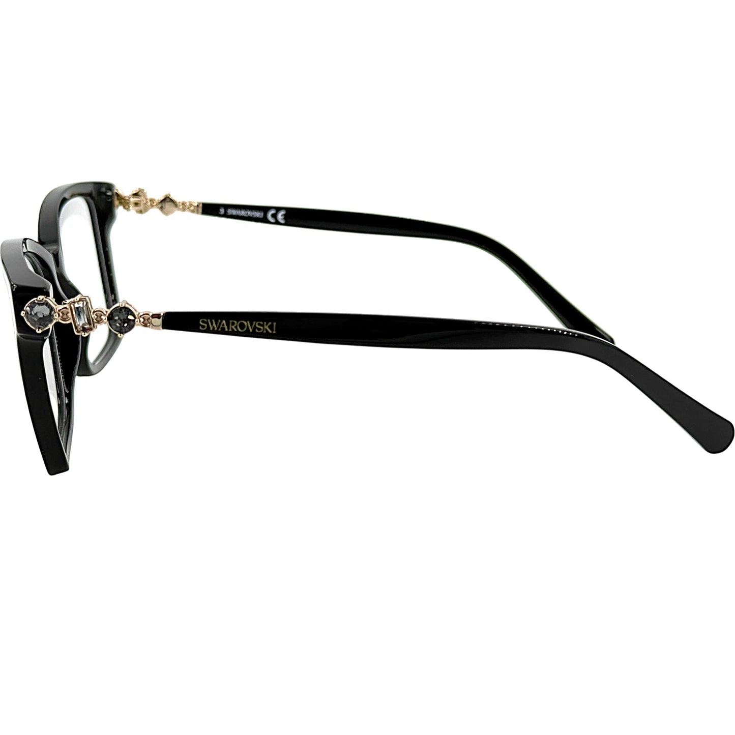 Swarovski SK5442-54001 54mm New Eyeglasses