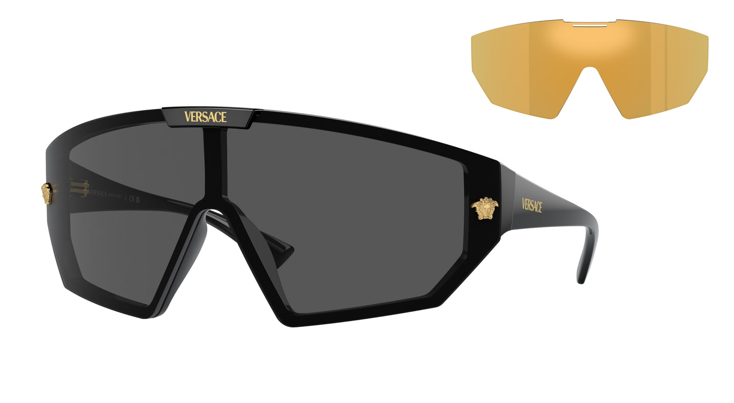 Versace 0VE4461-GB1/87 147mm