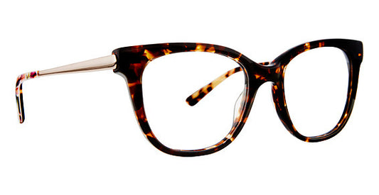 Vera Bradley VB-CELIA-HEIRLOOM-PAISLEY 51mm New Eyeglasses