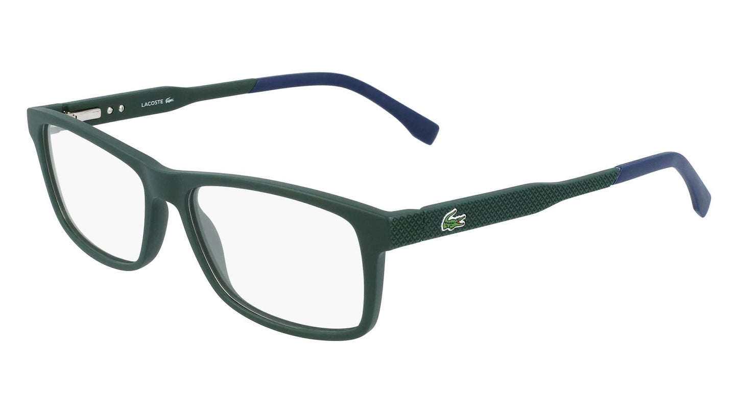 Lacoste L2876-N-315-5515 55mm New Eyeglasses