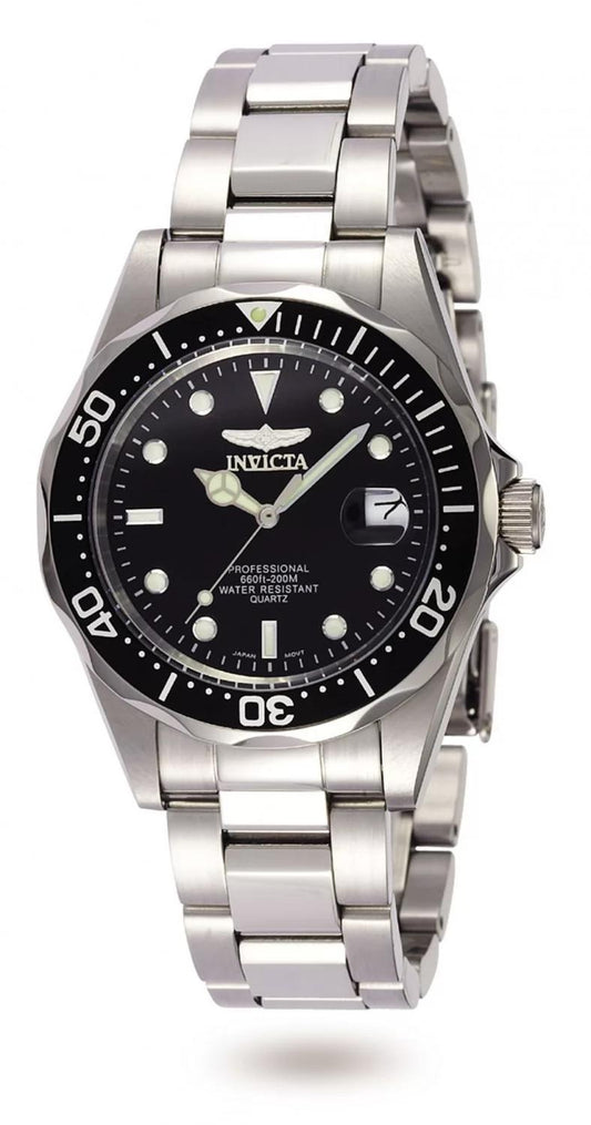 Invicta 8932 Missing