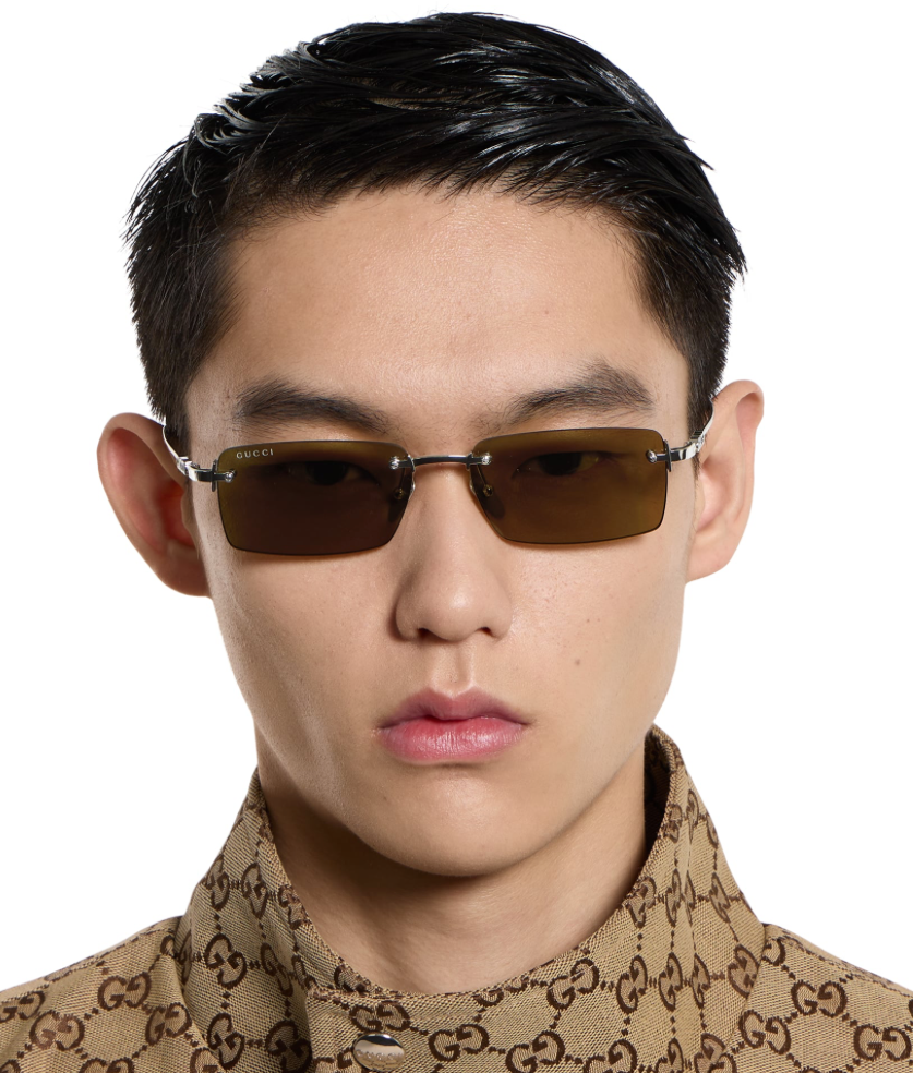 Gucci GG1941S-002 56mm New Sunglasses