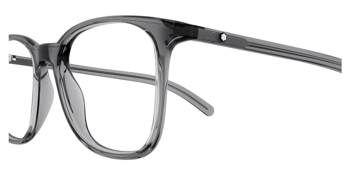Mont Blanc MB0327o-002 54mm New Eyeglasses