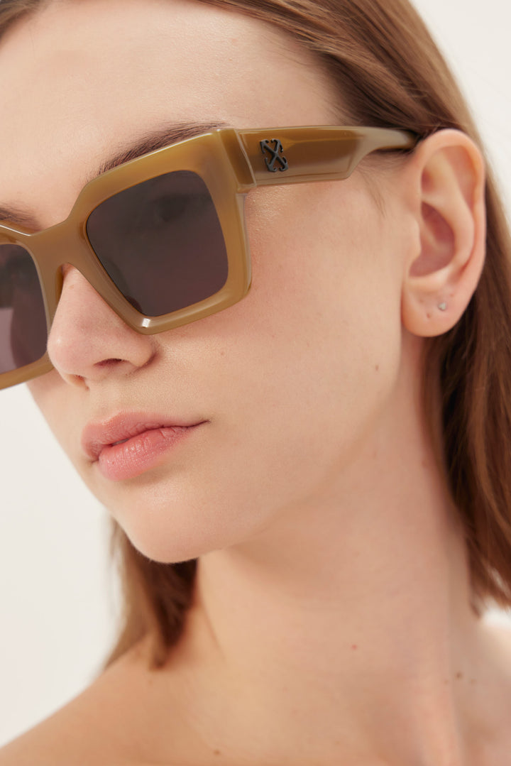 Off-White OERI13IF24PLA0017407 50mm New Sunglasses