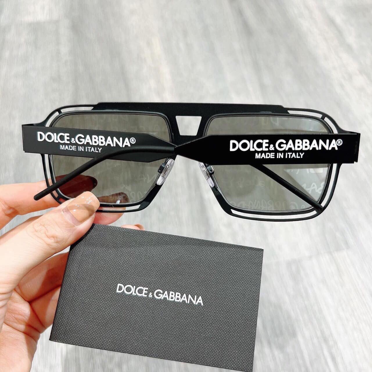 Dolce & Gabbana DG2270-1106K1-57 57mm New Sunglasses