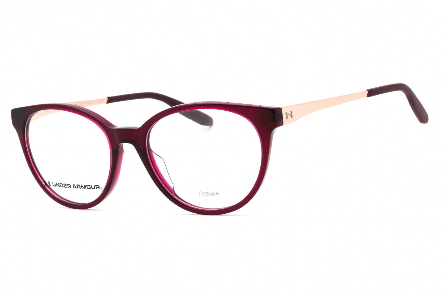 Under Armour UA 5028-06XQ 52mm New Eyeglasses