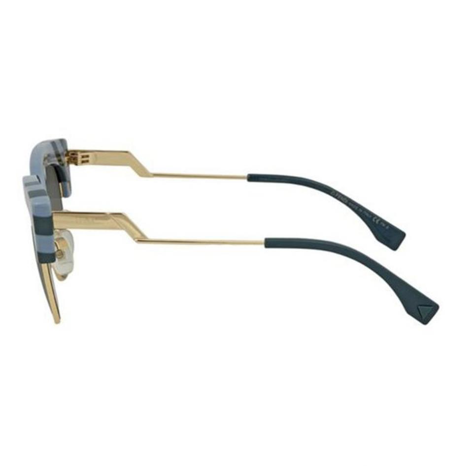 FENDI 0241S MVU9K 5018 Sunglasses
