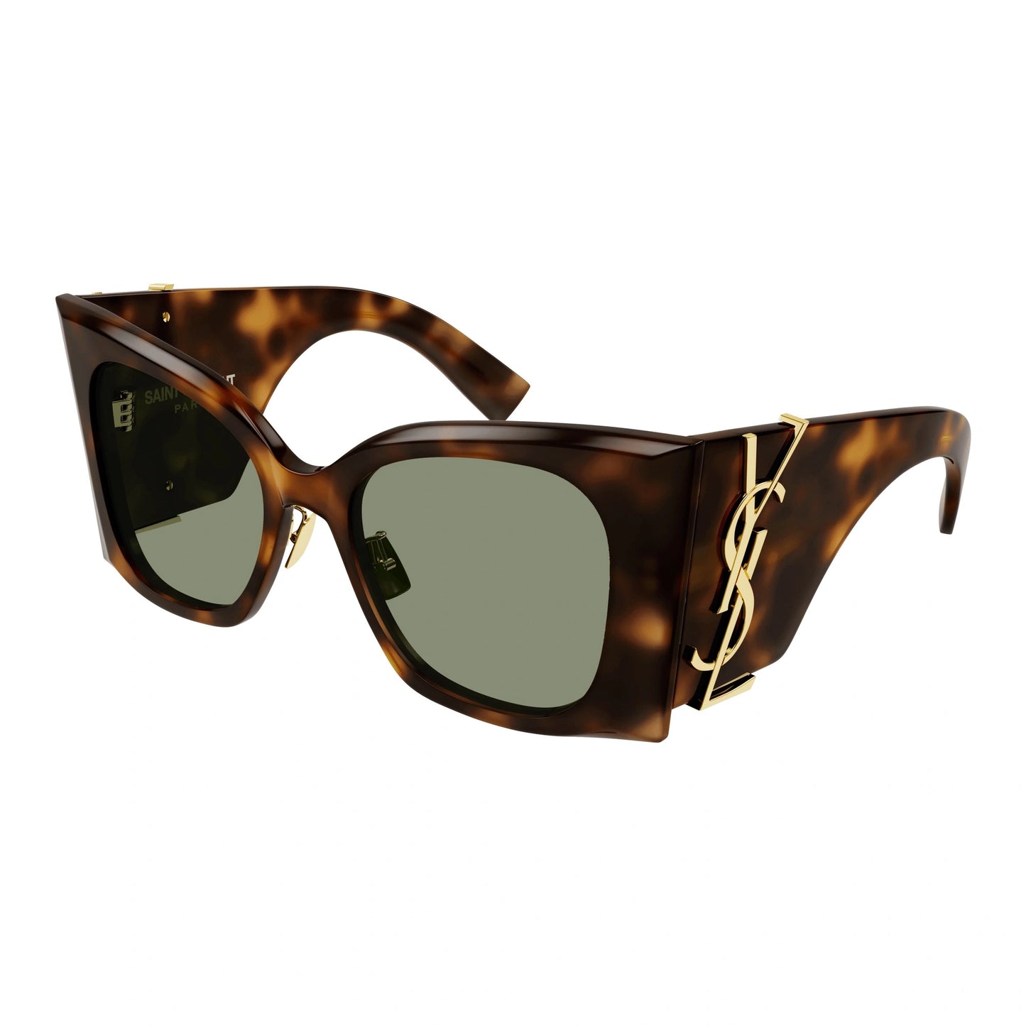 Yves Saint Laurent SL-M119F-BLAZE-002-53 53mm New Sunglasses
