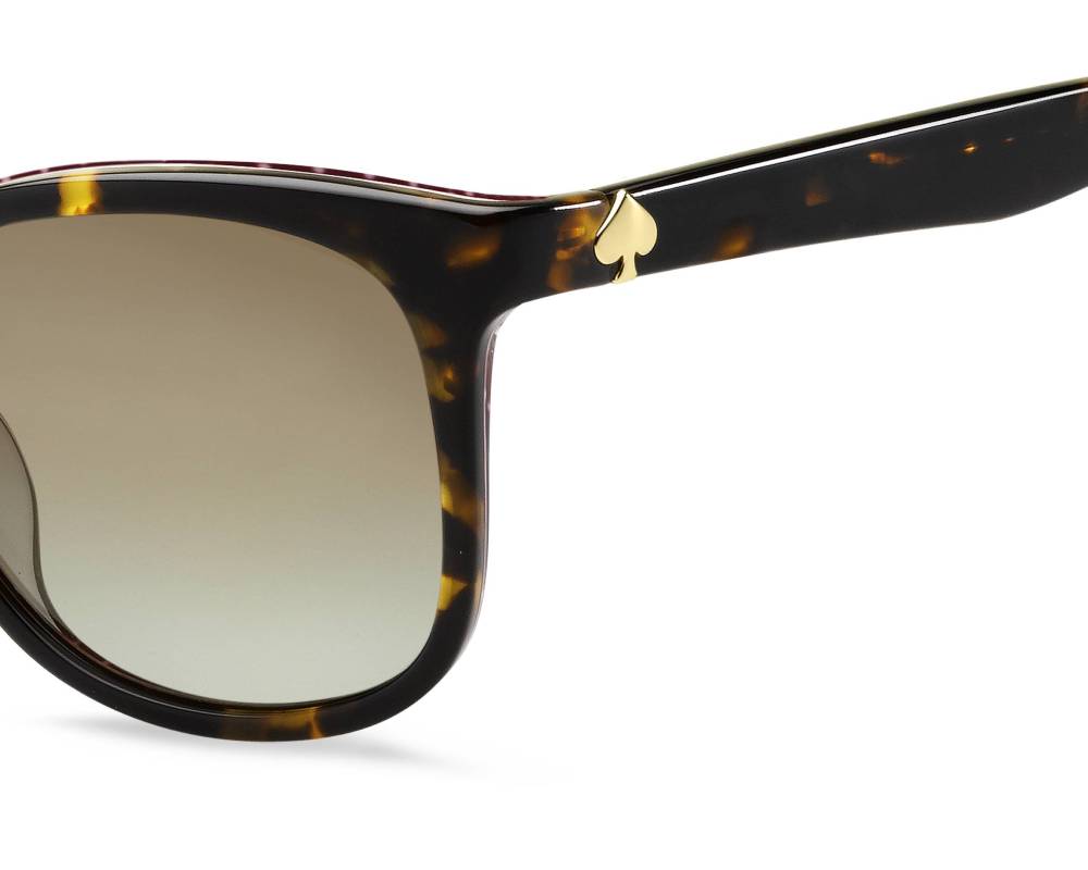 Kate Spade Danalyn/S-0086 00 54mm New Sunglasses