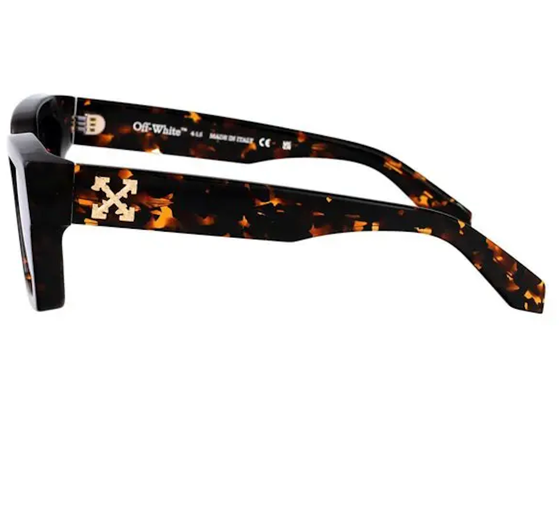 Off White VIRGIL-OERI008C99PLA0046045 53mm New Sunglasses