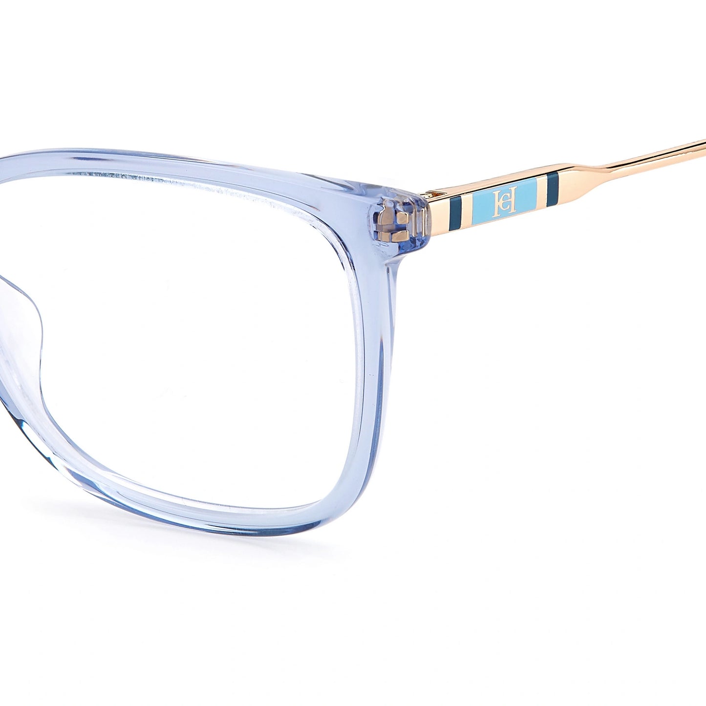 Carolina Herrera CH0072-MVU-54 54mm New Eyeglasses
