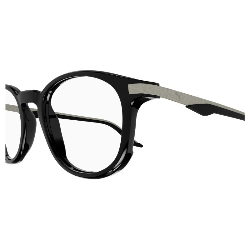 Puma PU0412o-001 49mm New Eyeglasses