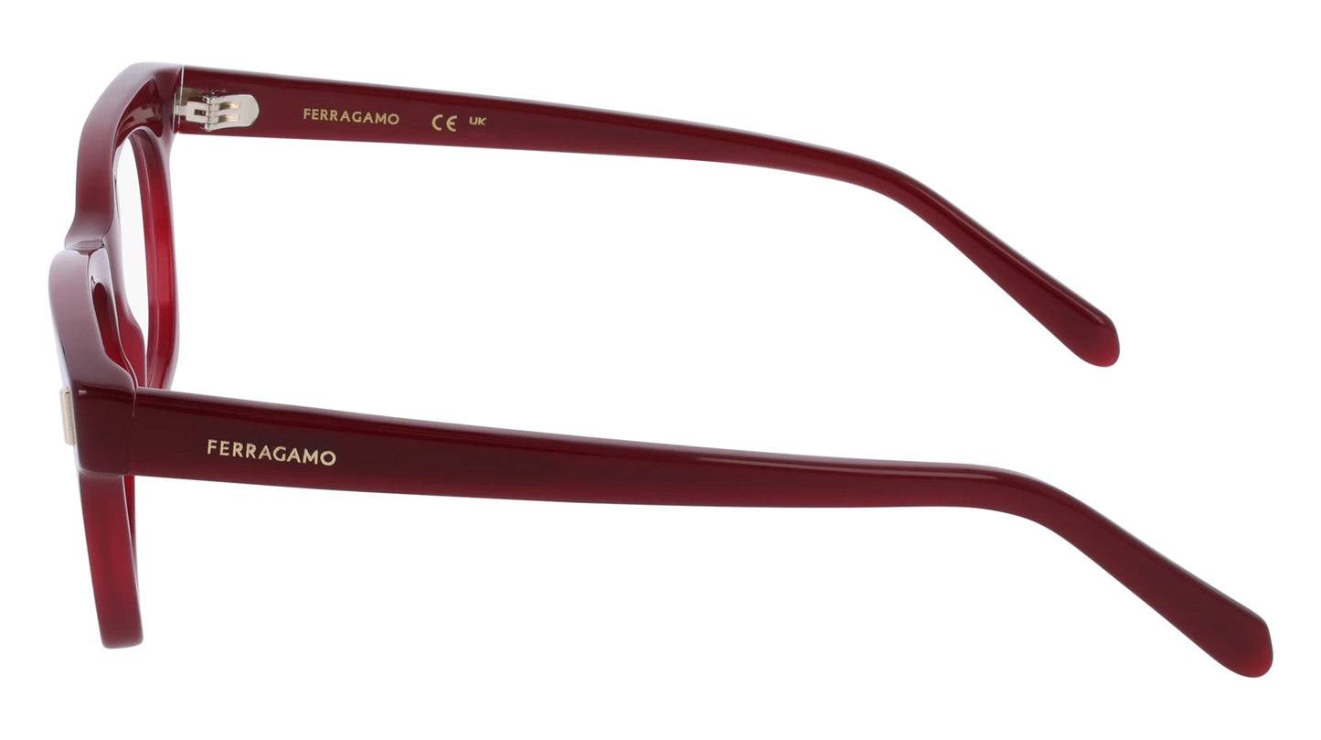Salvatore Ferragamo SF3025-653-5117 51mm New Eyeglasses