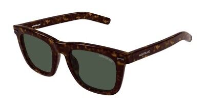 Mont Blanc MB0226S-007 56mm New Sunglasses