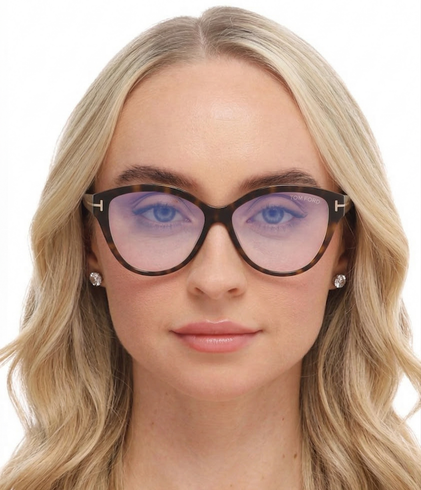 Tom Ford FT5954-B-055 54