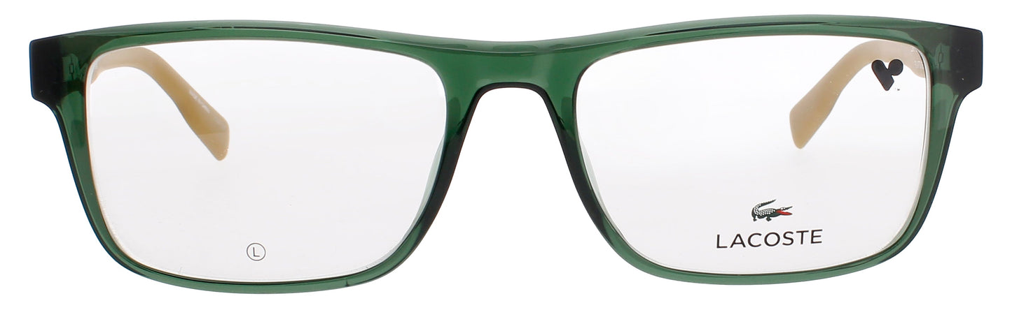 Lacoste L2973-301-56 56mm New Eyeglasses