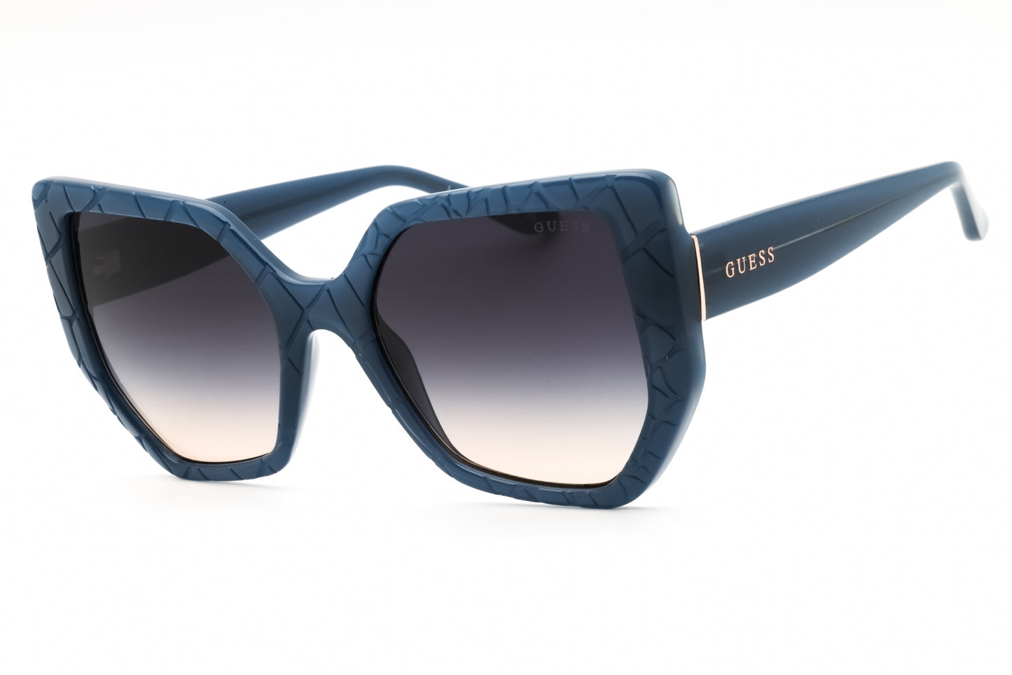 Guess GU00153-84B 55mm New Sunglasses