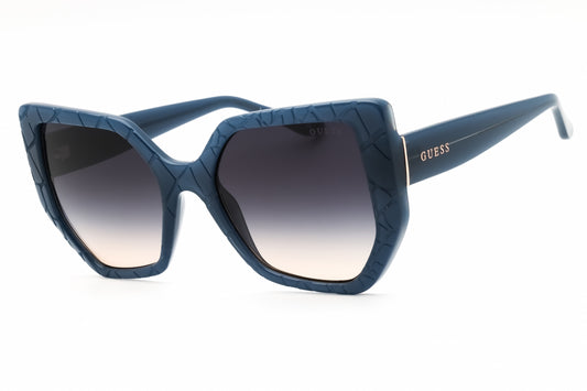 Guess GU00153-84B 55mm New Sunglasses