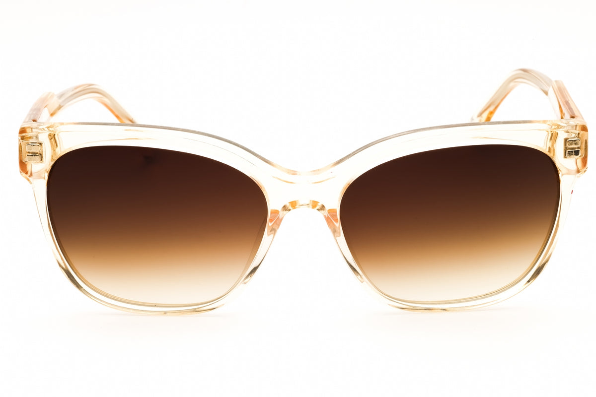 GAP SGP021-0CHA CHAMPAGNE Rectangular Sunglasses 53mm Sunglasses
