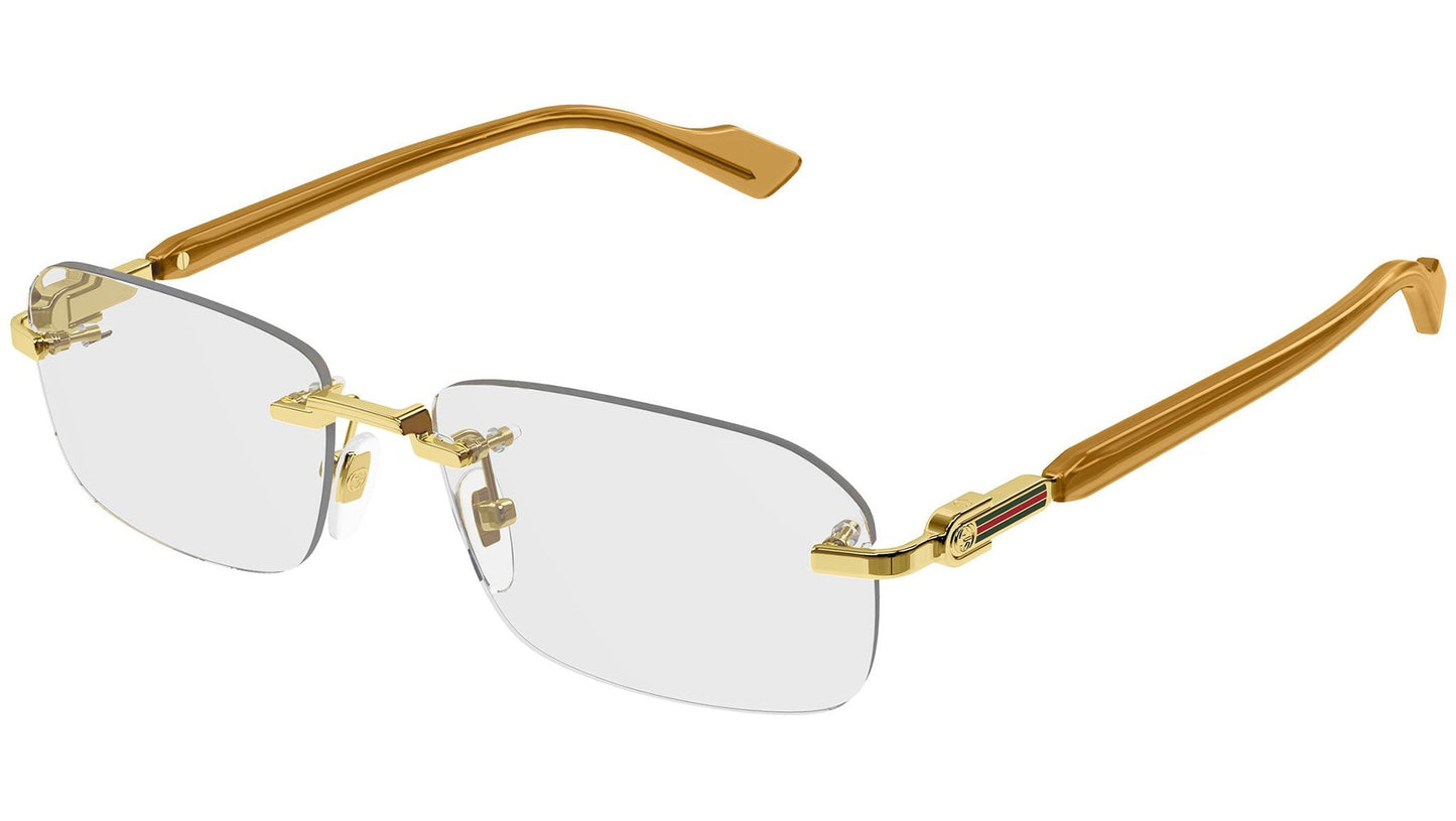 Gucci GG1221o-006 56 New Eyeglasses