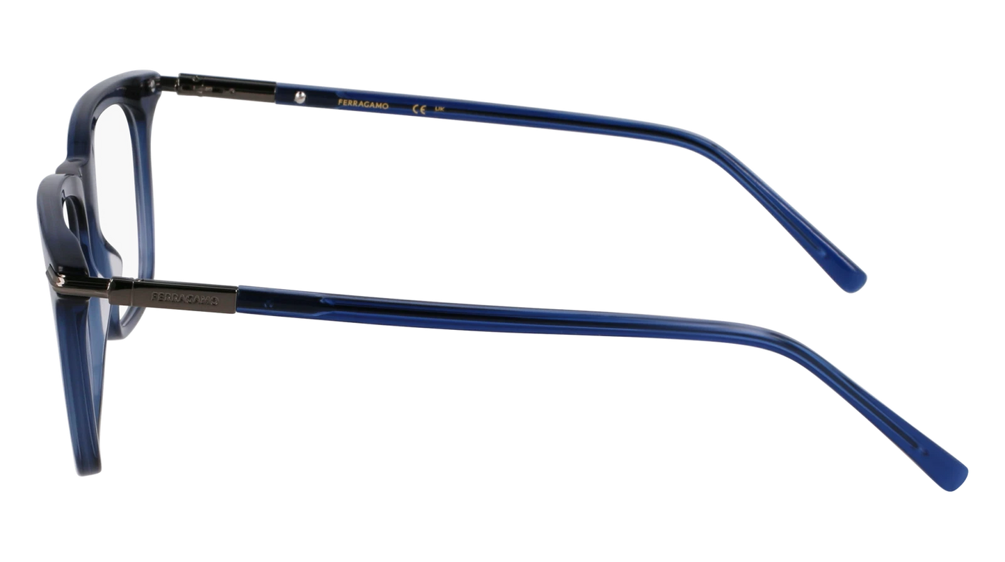 Salvatore Ferragamo SF3007-432-5317 53mm