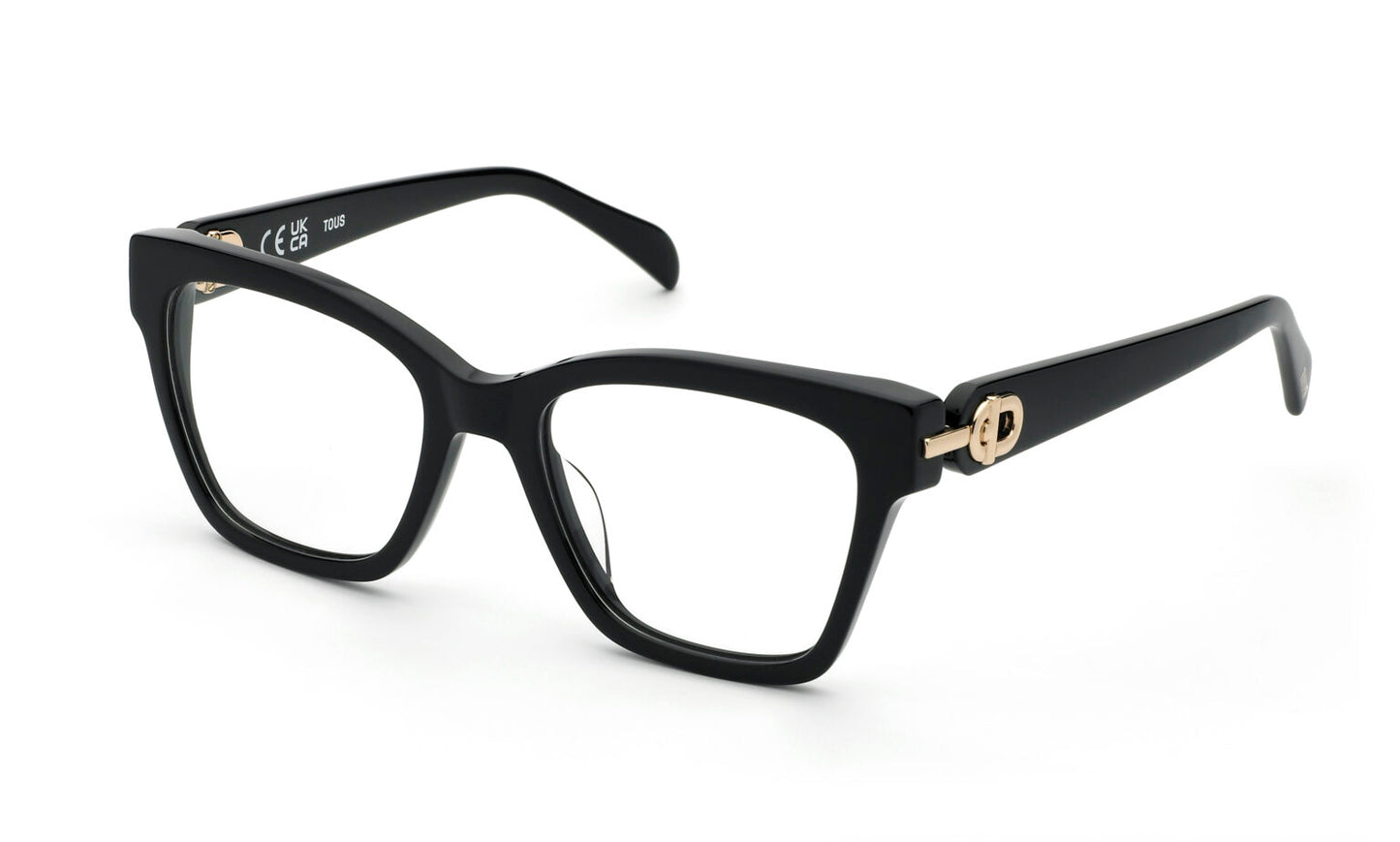 Tous VTOC52-0700 53mm New Eyeglasses