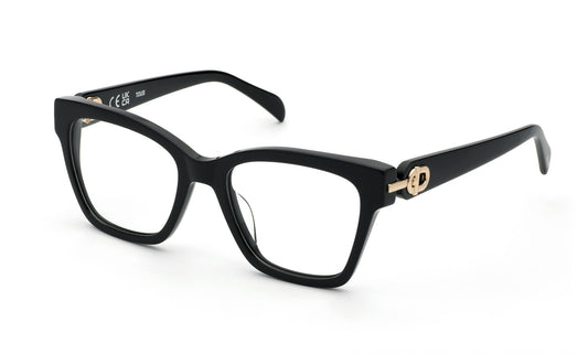 Tous VTOC52-0700 53mm New Eyeglasses