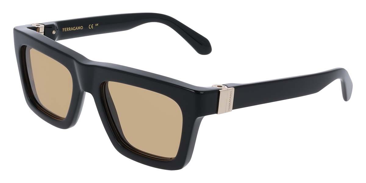 Salvatore Ferragamo SF2071S-011-5420 54mm New Sunglasses