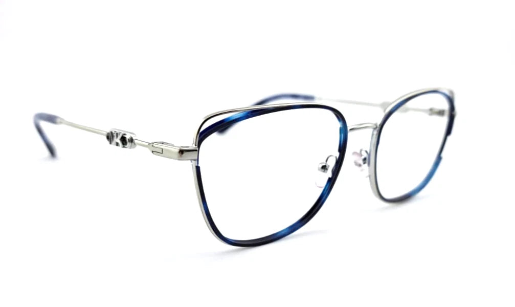 Michael Kors 0MK3065J-1015-54 Multicolor Square EYEGLASSES 54mm Eyeglasses