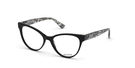 Guess GU2782-001-54  New Eyeglasses