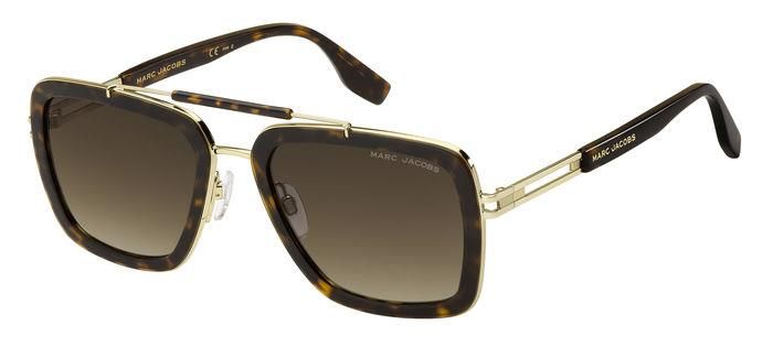 Marc Jacobs MARC 674/S-0086 HA 55mm New Sunglasses