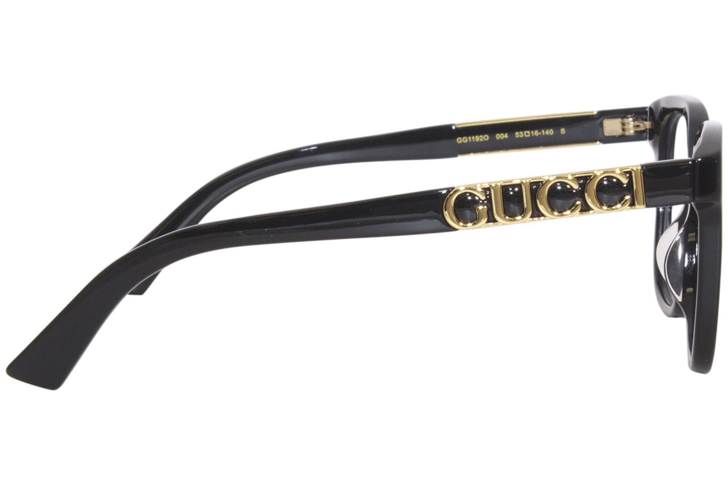 Gucci GG1192o-004 53mm New Eyeglasses