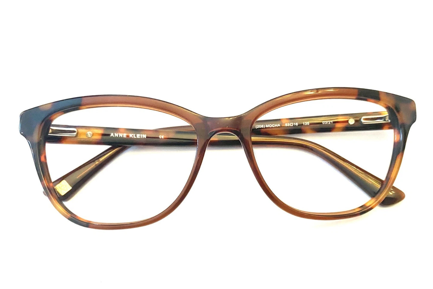 Anne Klein AK5069-208 53mm New Eyeglasses