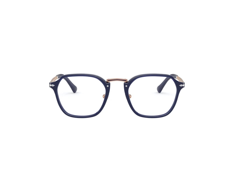Persol 0PO3243V 181 50 Black Square  50mm