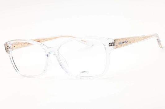 Tommy Hilfiger TH-1779 900 Clear Rectangle Eyeglasses 53mm Eyeglasses
