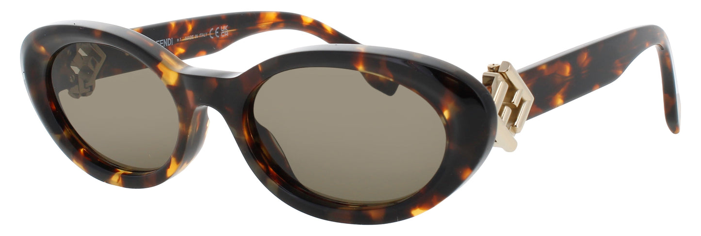 Fendi FE40140U 5352N 53mm