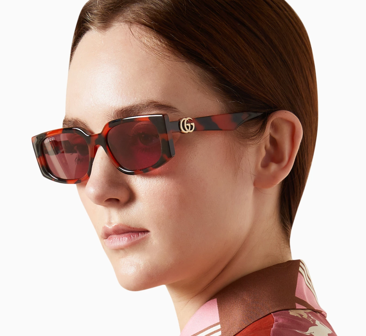 Gucci GG1534S-006 55mm New Sunglasses